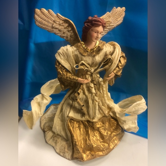 Angel Tree Topper - Picture 6 of 8